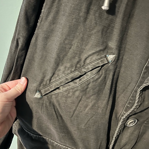 Free People Joshua Tree Anorak Oversized Jacket NWOT - Picture 5 of 5